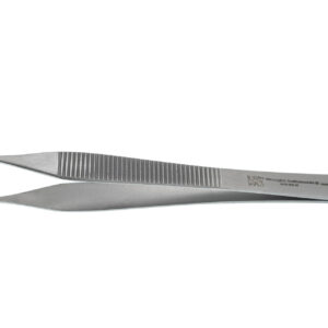 adson tissue forceps 12 cm 1.2mm tip1